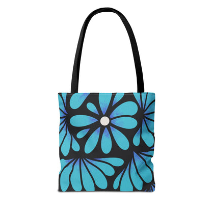 Funky Floral | Tote Bag