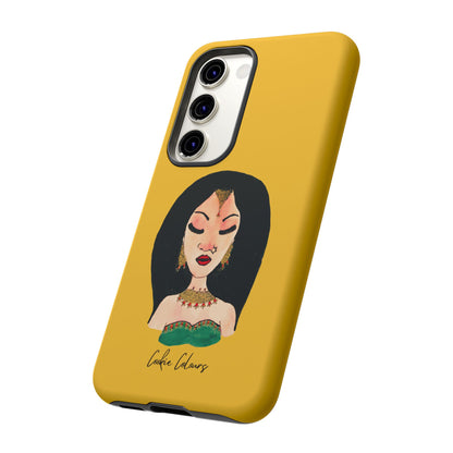 Jeweled Beauty | Premium Phone Case