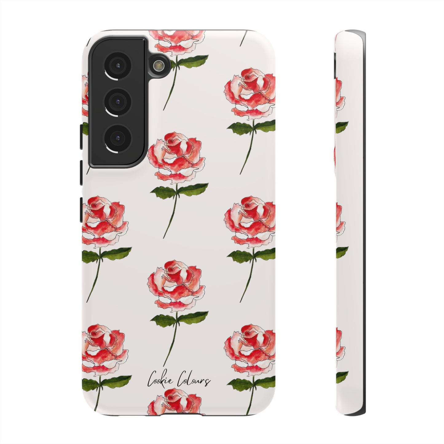 Rosa Rosa | Premium Phone Case