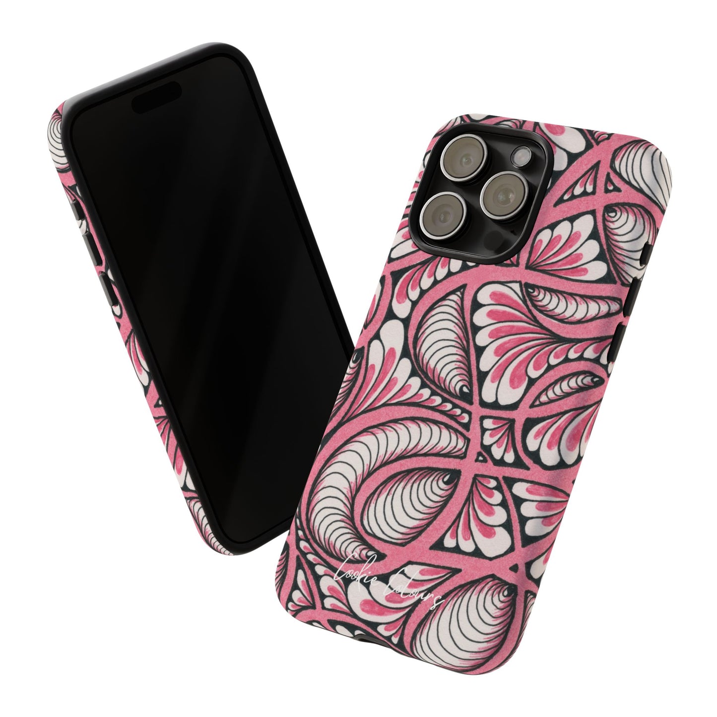 Twisted Vines | Premium Phone Case