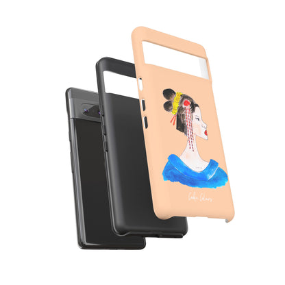 Geisha | Premium Phone Case