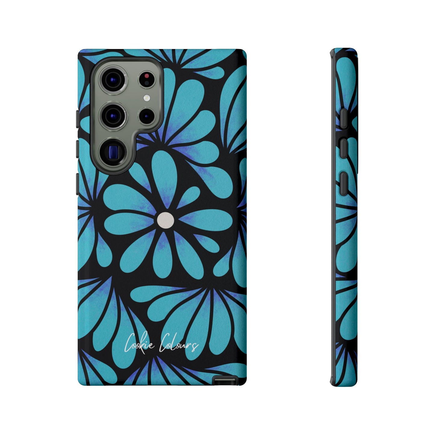 Funky Floral | Premium Phone Case