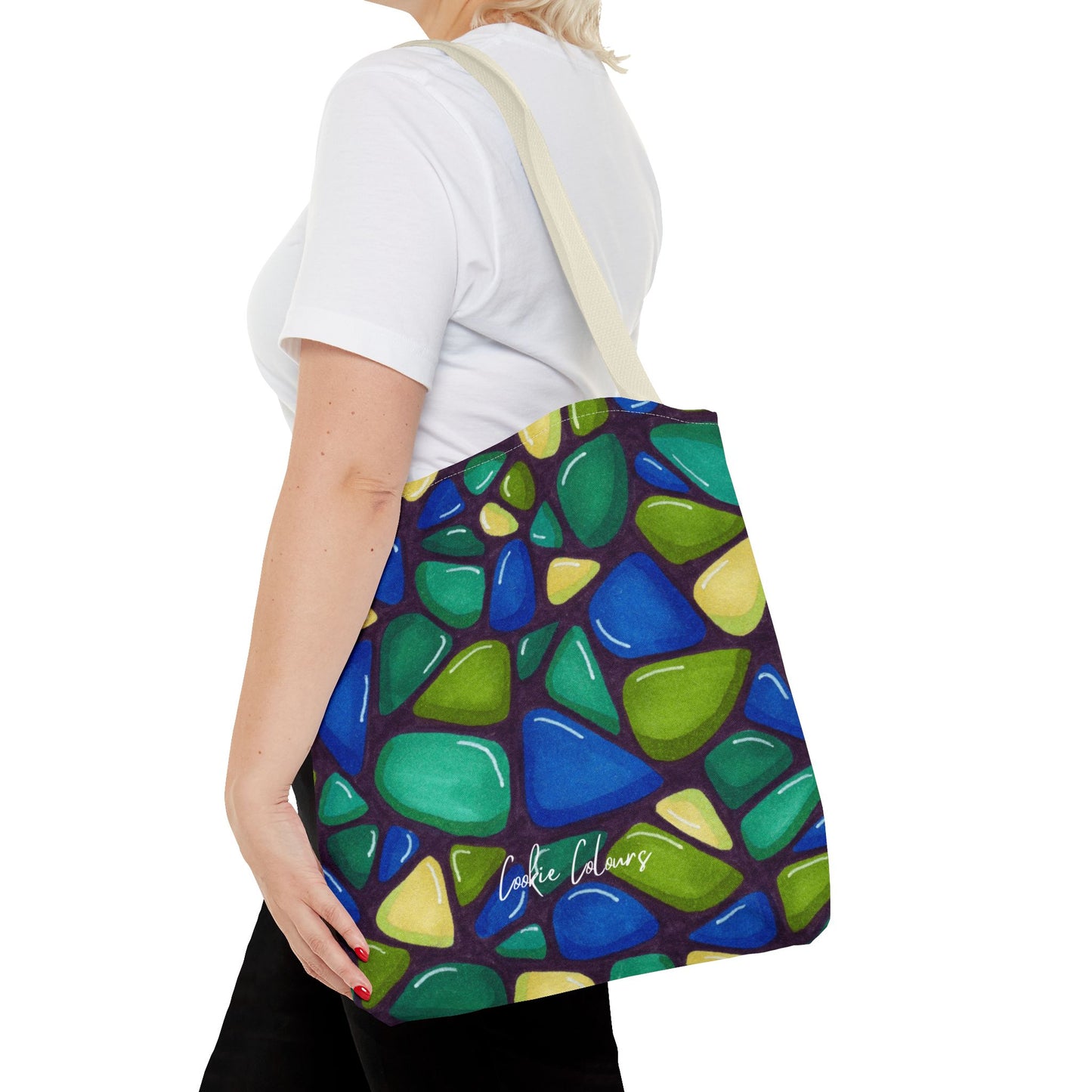 Ocean Mosaic | Tote Bag