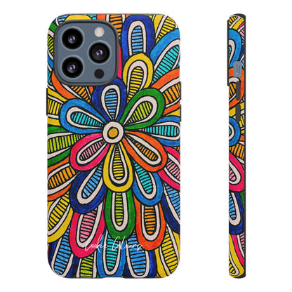 Petals of Hope | Premium Phone Case