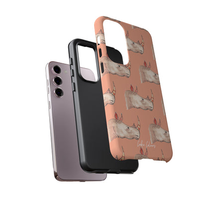 Hello Rhino | Premium Phone Case