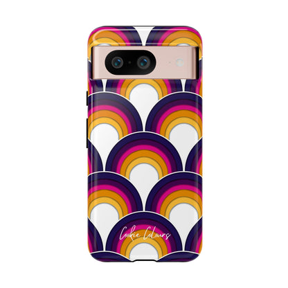 Rainbow Scales | Premium Phone Case