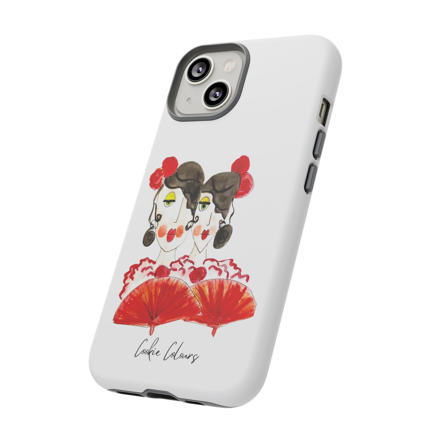 Gemelas | Premium Phone Case