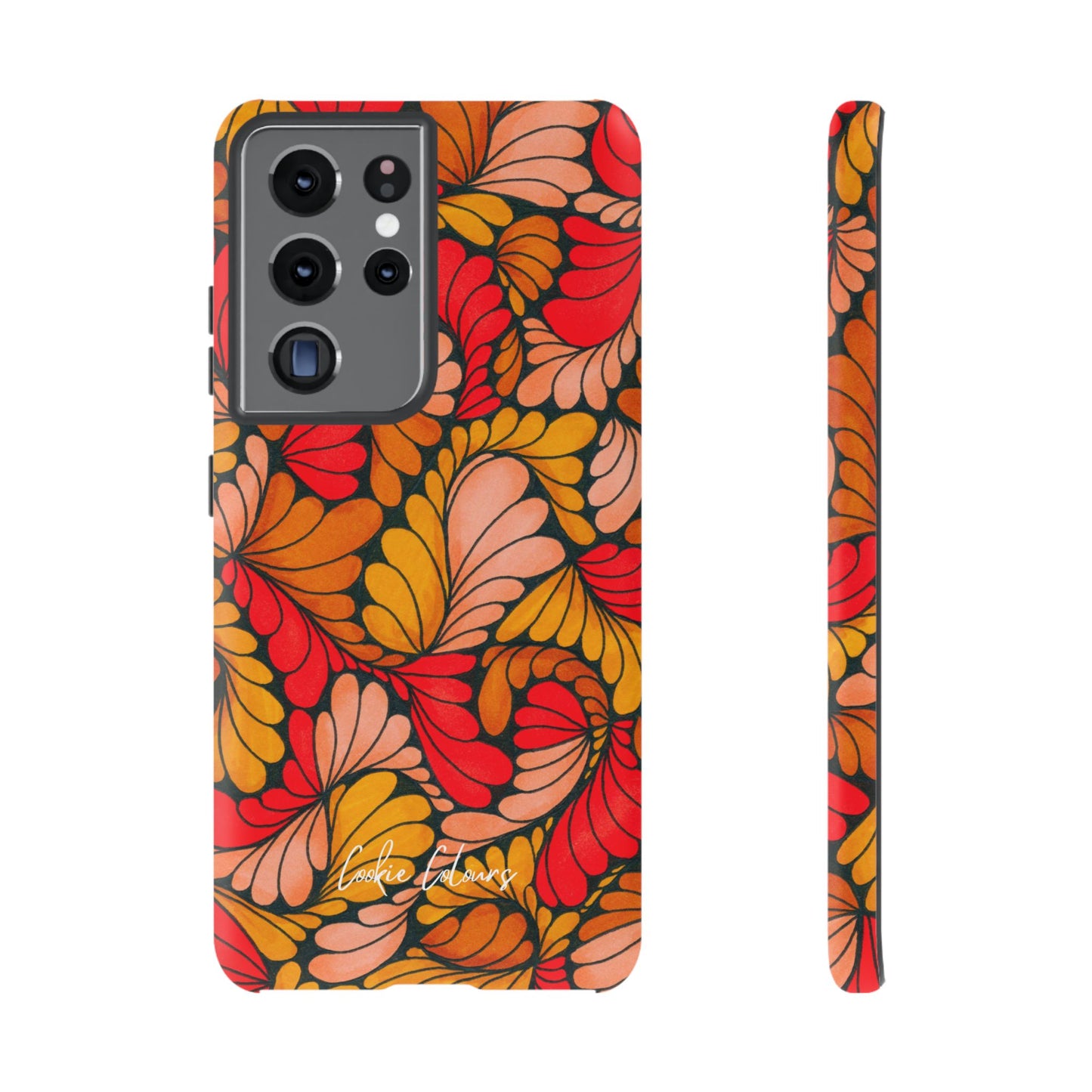 Sunset Swirls | Premium Phone Case