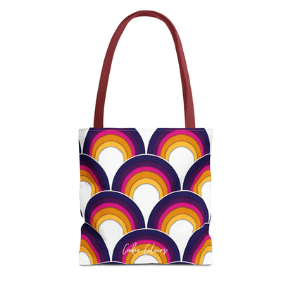 Rainbow Scales | Tote Bag