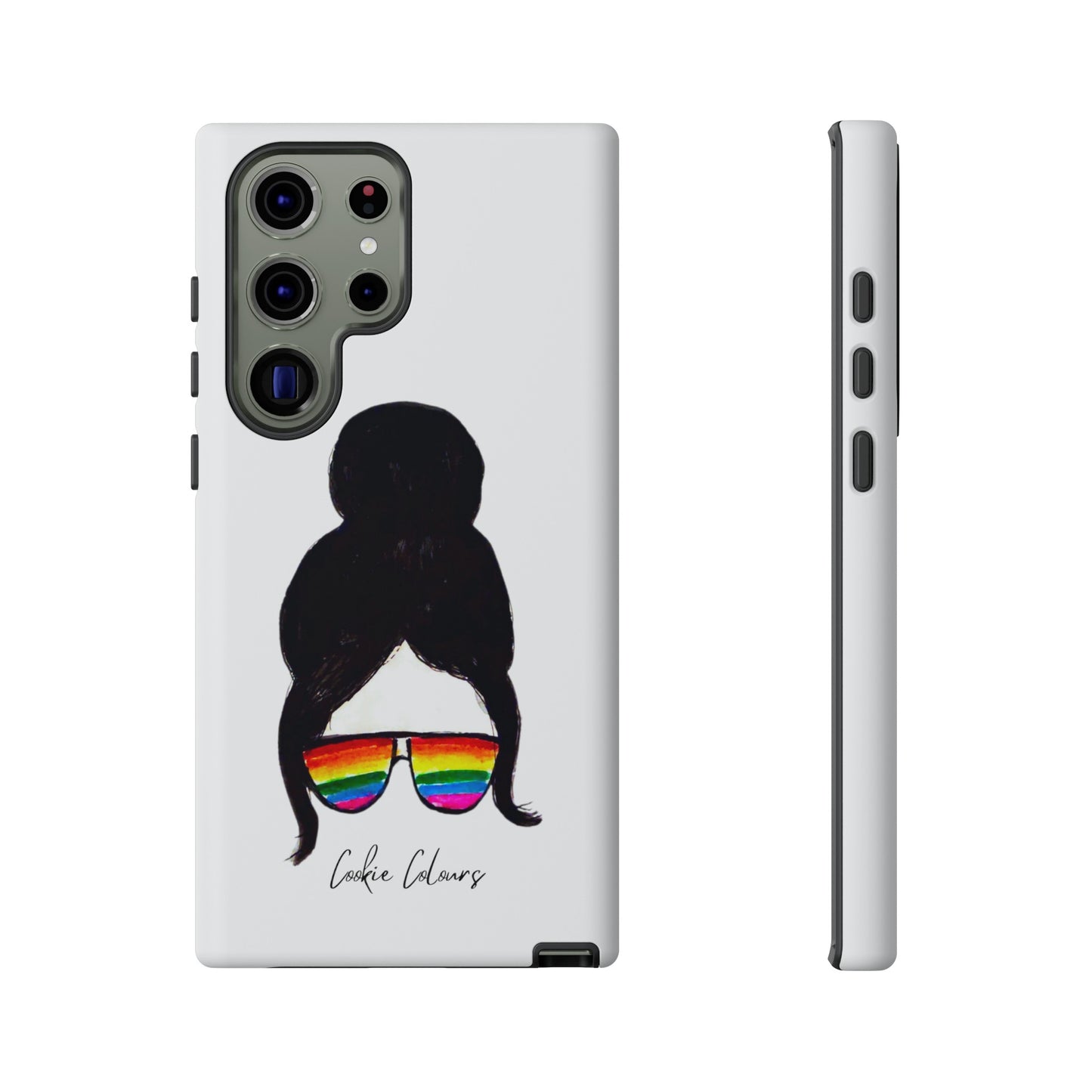 Colourful Vision | Premium Phone Case