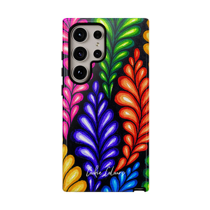 Waves of Petals | Premium Phone Case