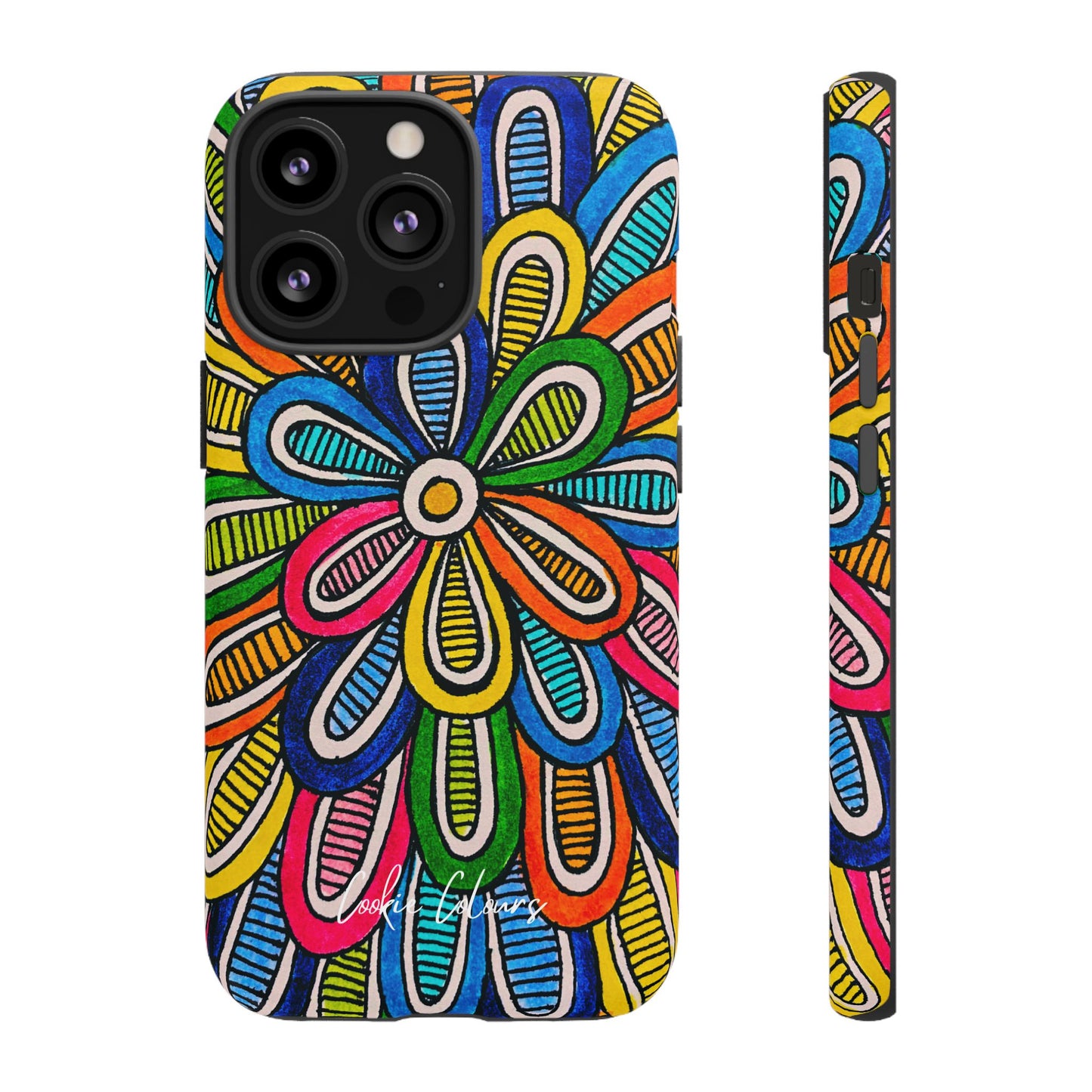 Petals of Hope | Premium Phone Case