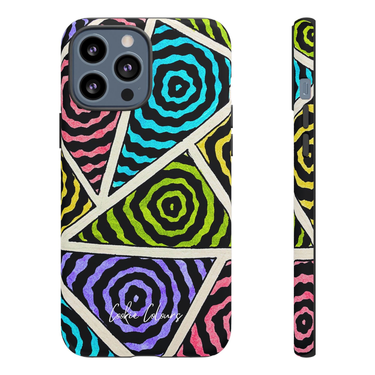 Neon Dreams | Premium Phone Case