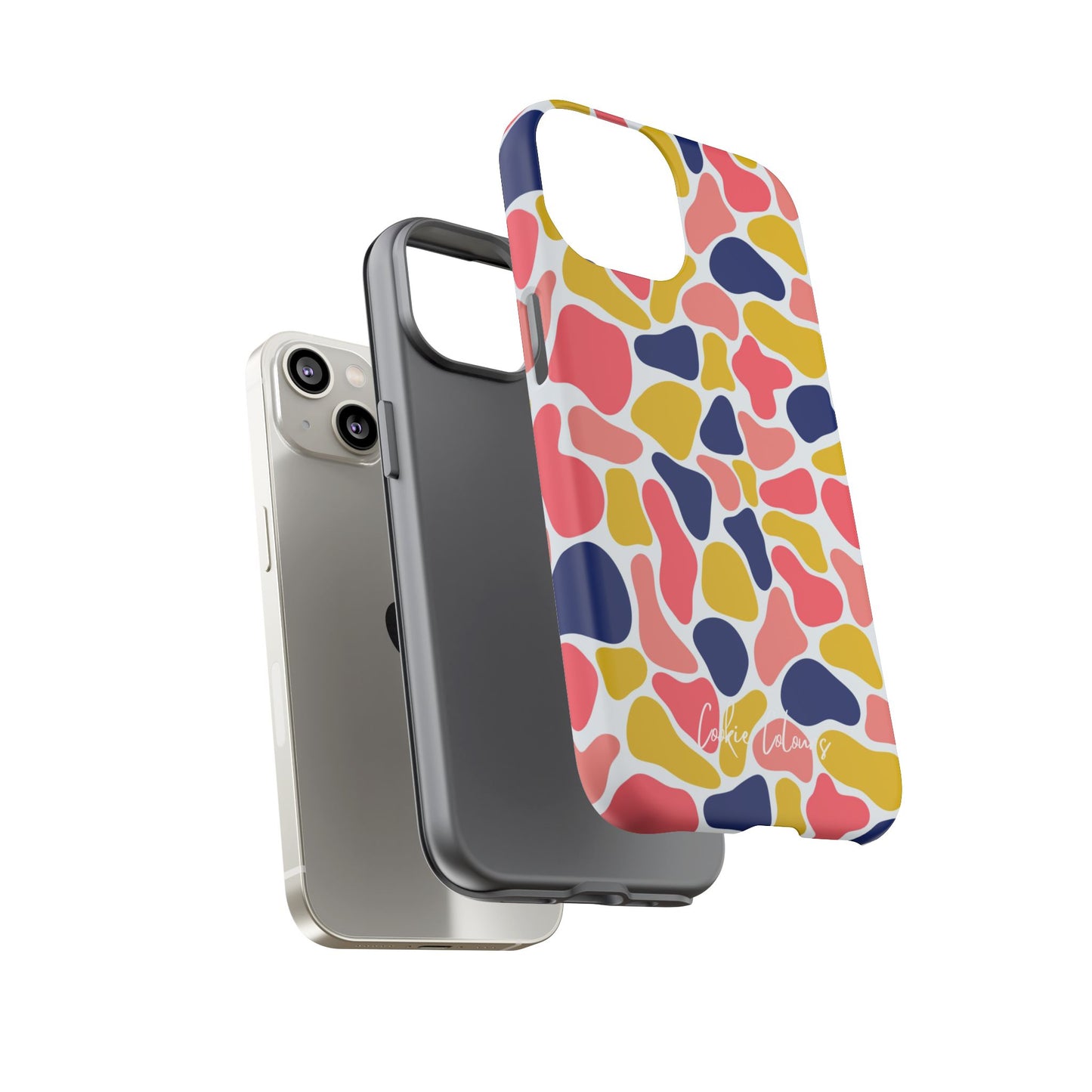 Abstract Joy | Premium Phone Case