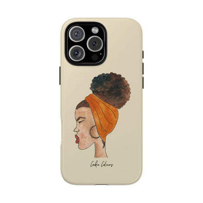 Lady of Fro | Premium Phone Case