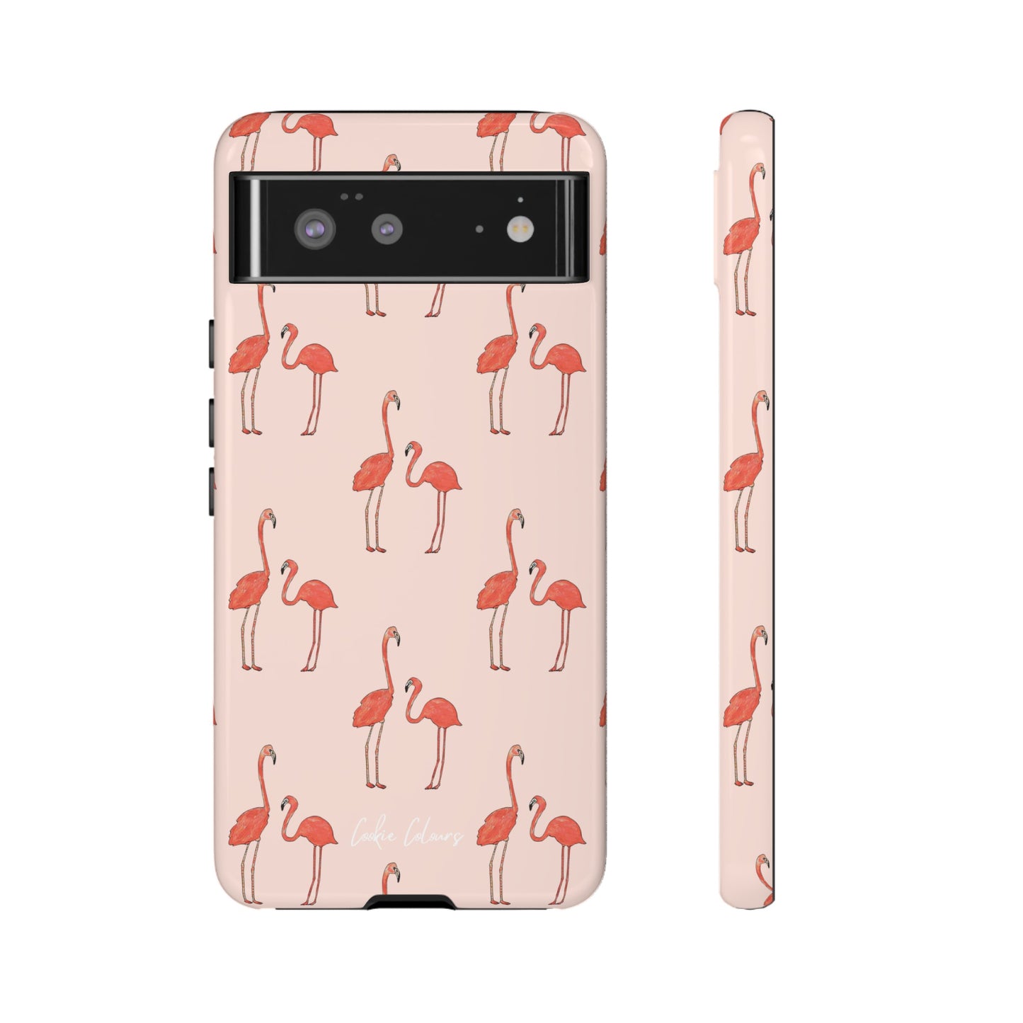 Flamingos | Premium Phone Case