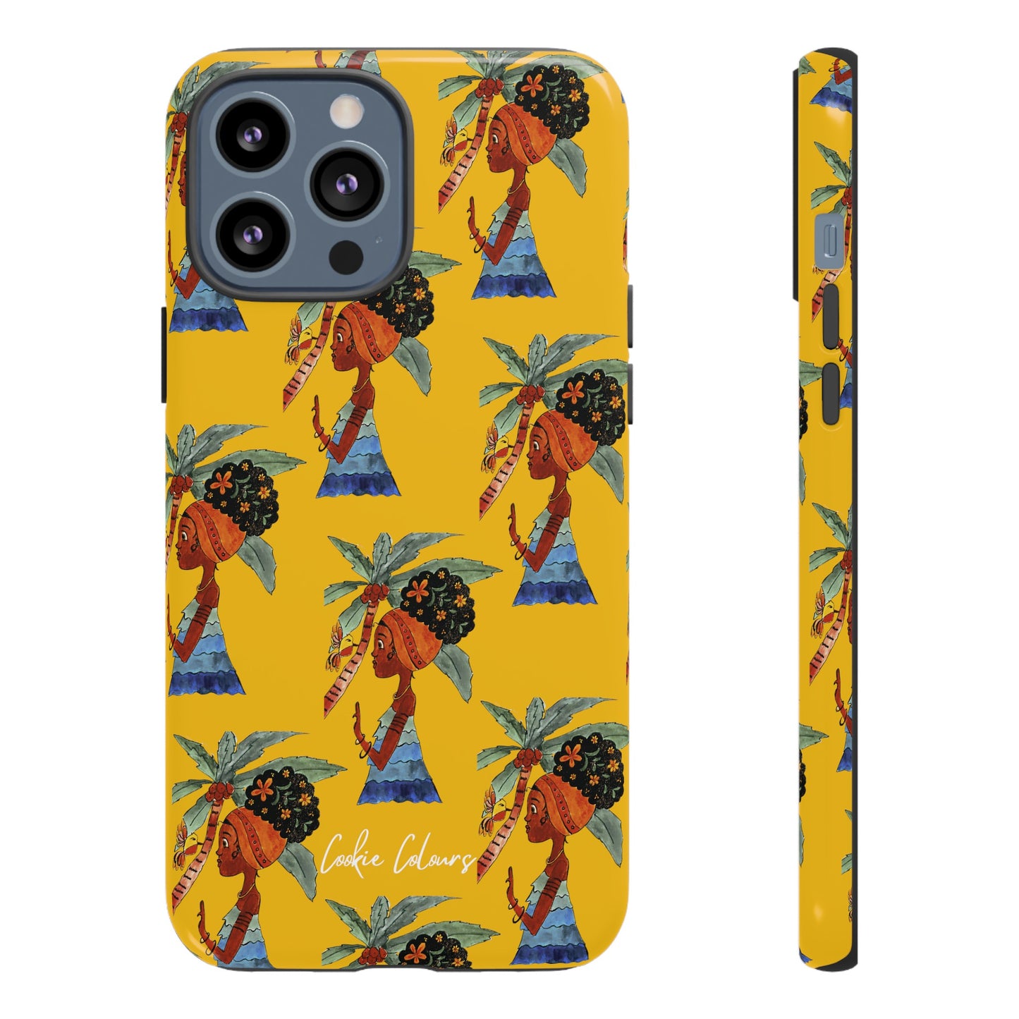 Natural Beauty | Premium Phone Case