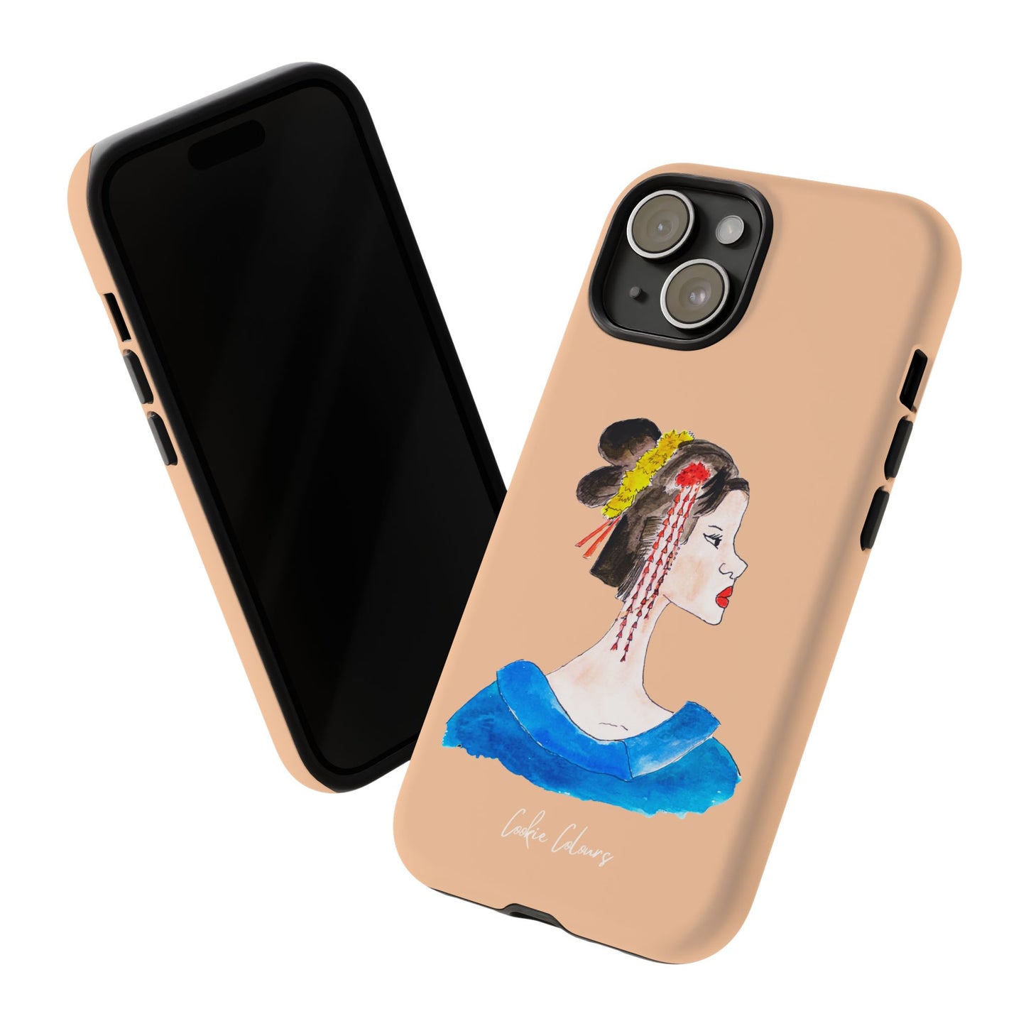 Geisha | Premium Phone Case