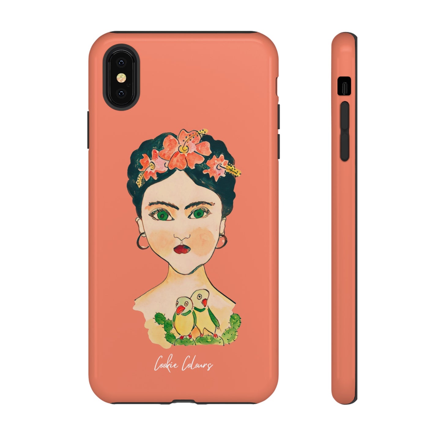 Young Frida | Premium Phone Case