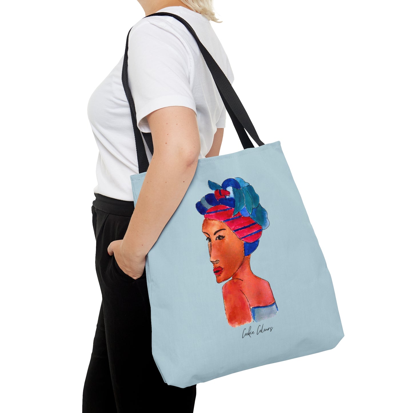 Elegant Stare | Tote Bag