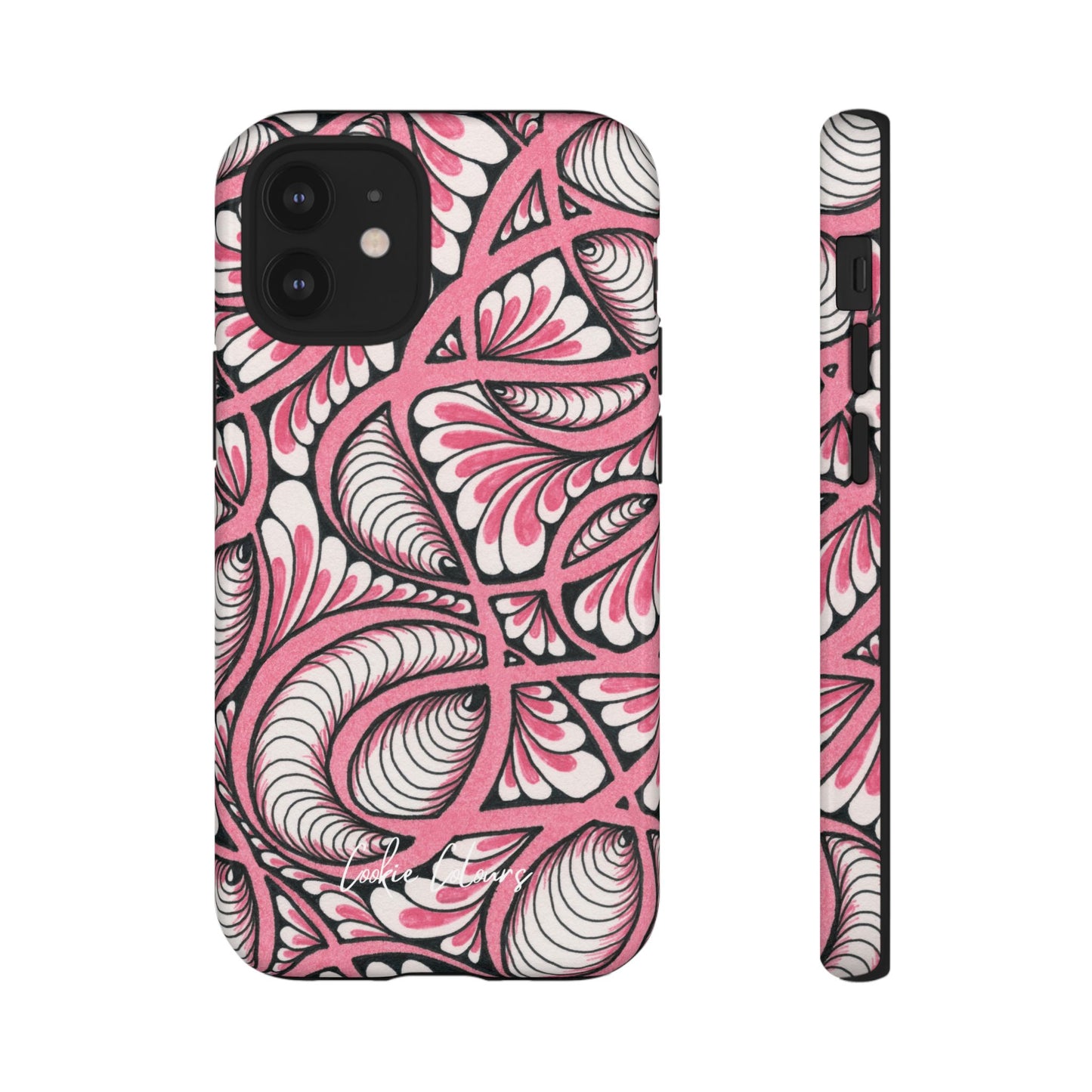 Twisted Vines | Premium Phone Case