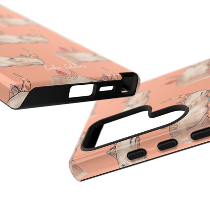 Hello Rhino | Premium Phone Case