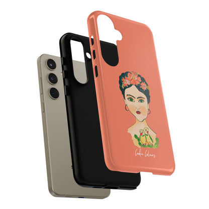 Young Frida | Premium Phone Case