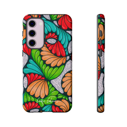 Bold Feathers | Premium Phone Case