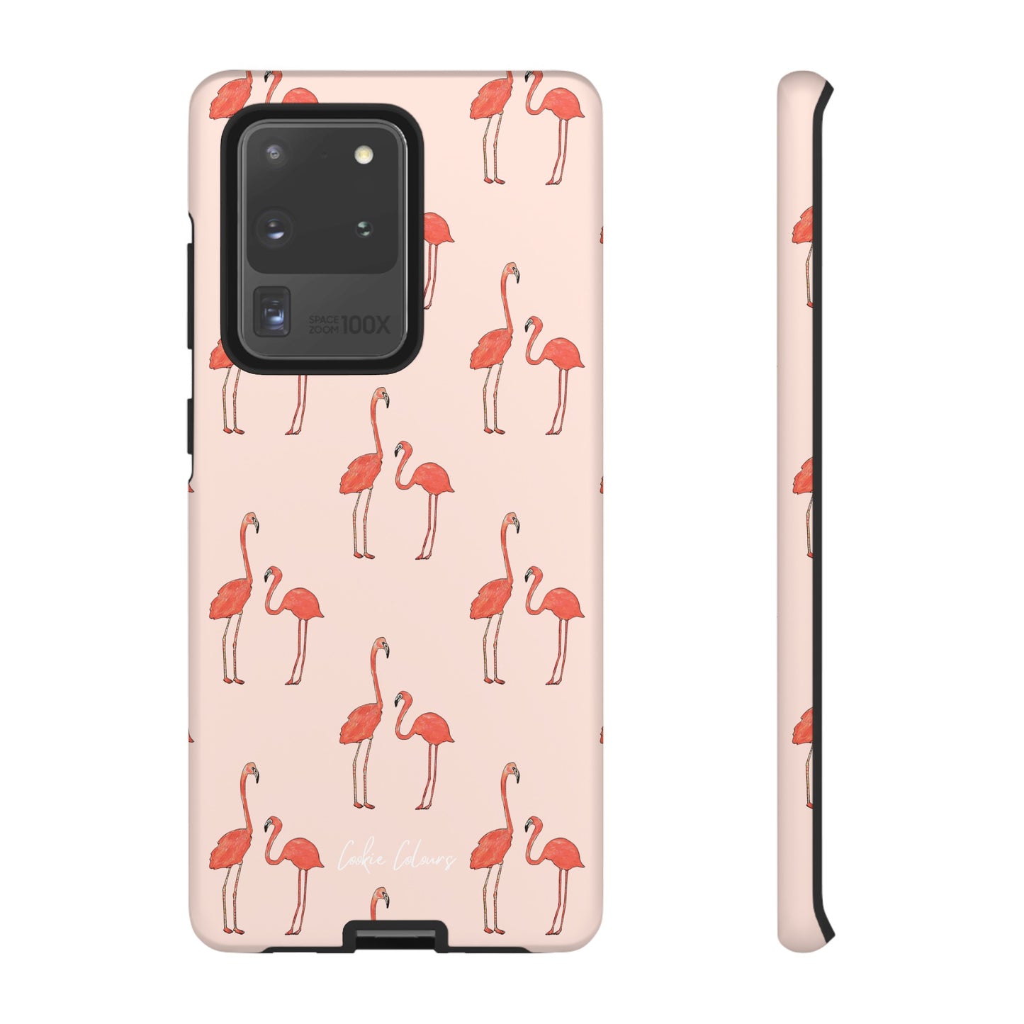 Flamingos | Premium Phone Case