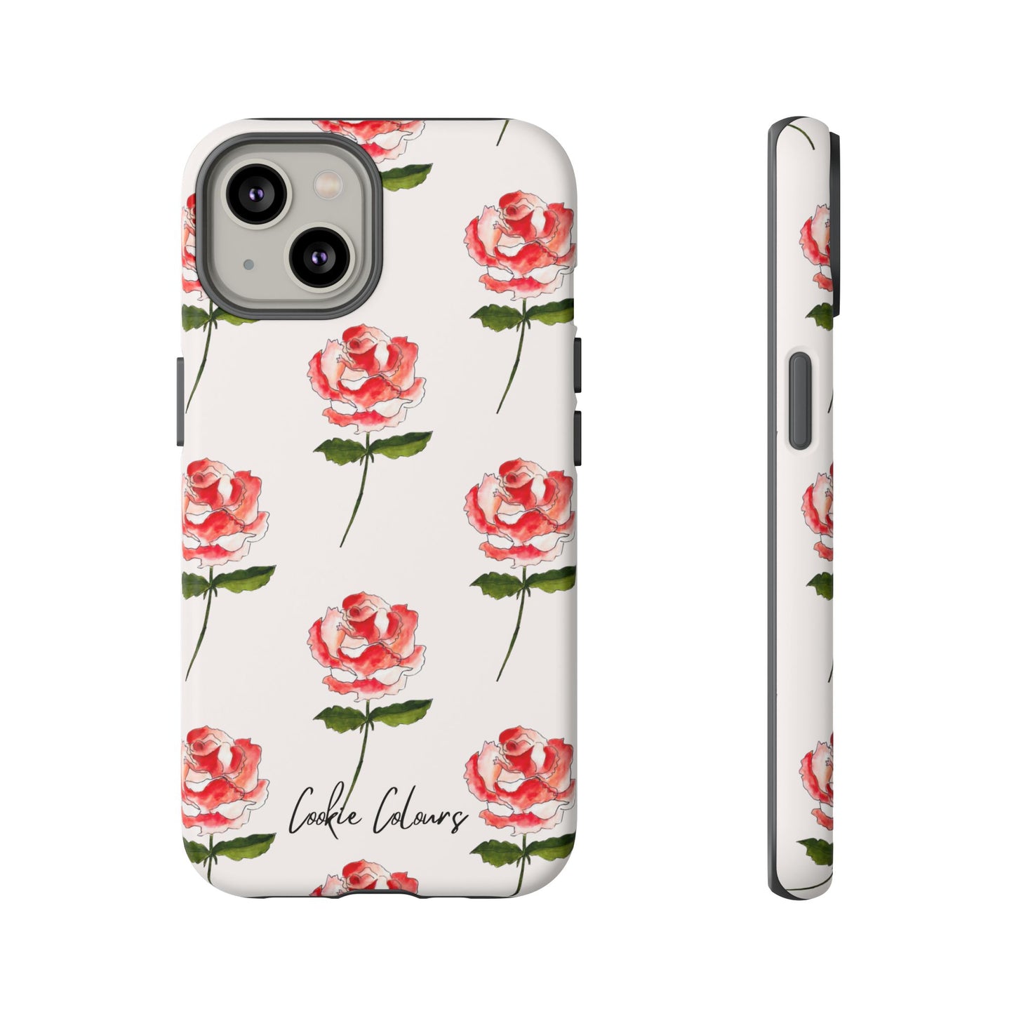 Rosa Rosa | Premium Phone Case