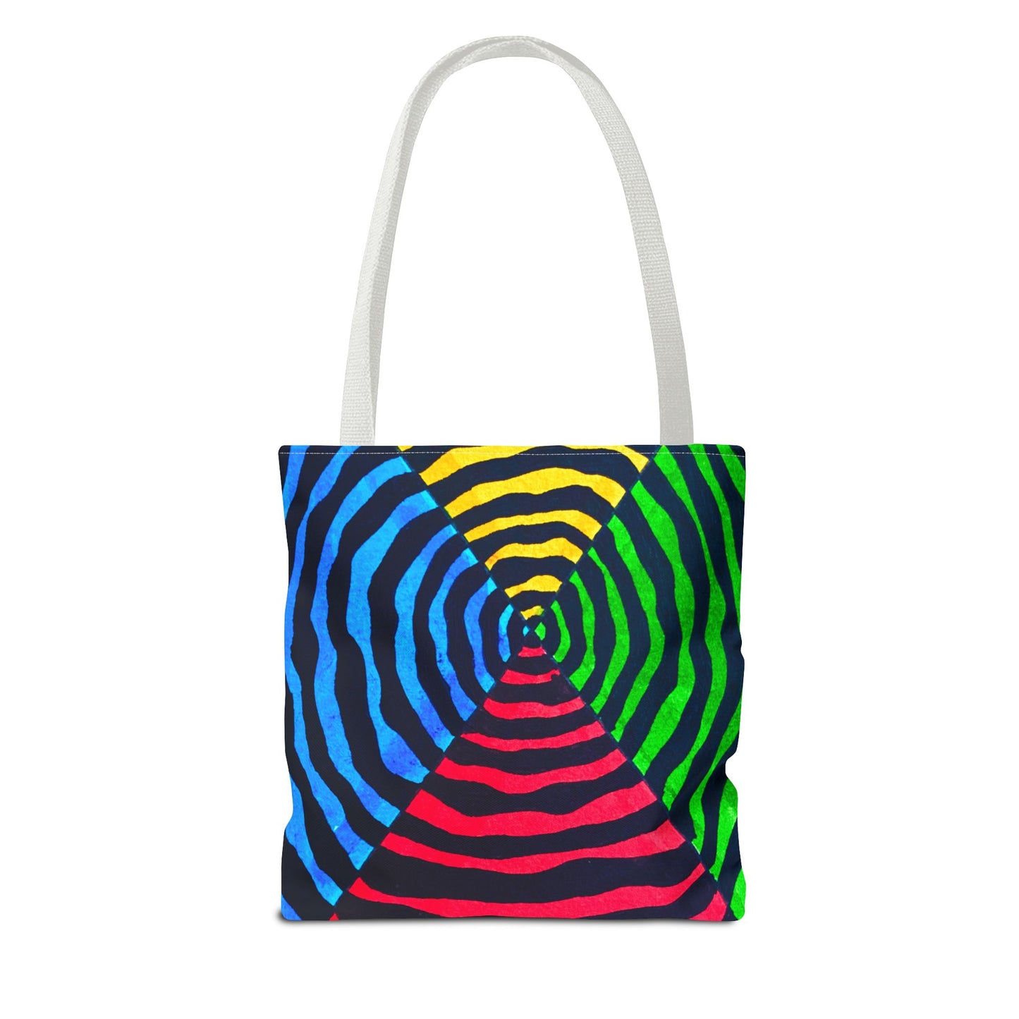 Zebrines | Tote Bag