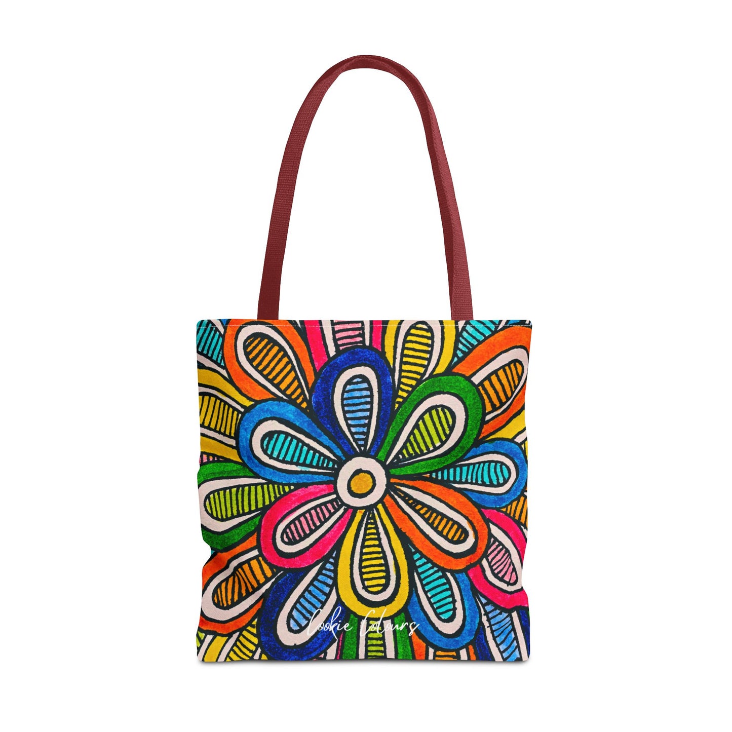 Petals of Hope | Tote Bag