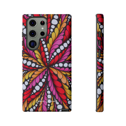 Floral Frenzy | Premium Phone Case