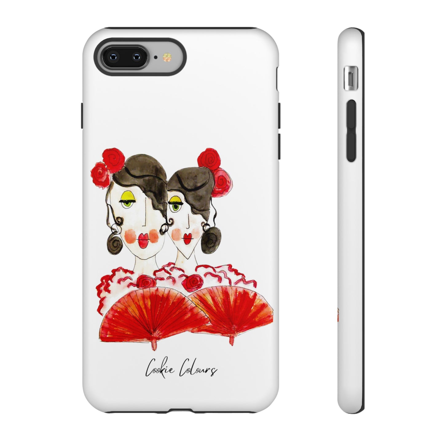 Gemelas | Premium Phone Case