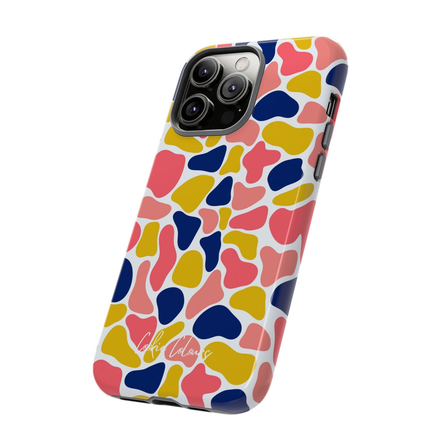 Abstract Joy | Premium Phone Case