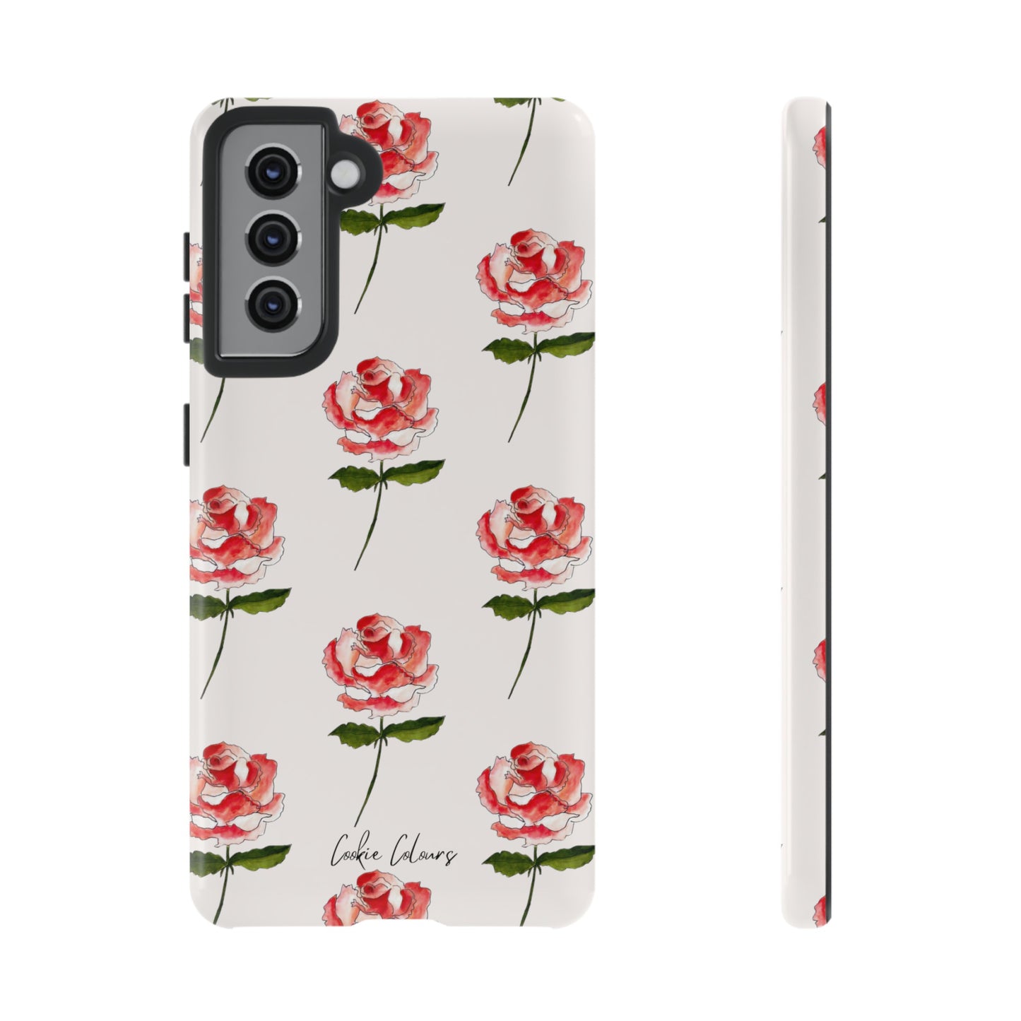 Rosa Rosa | Premium Phone Case