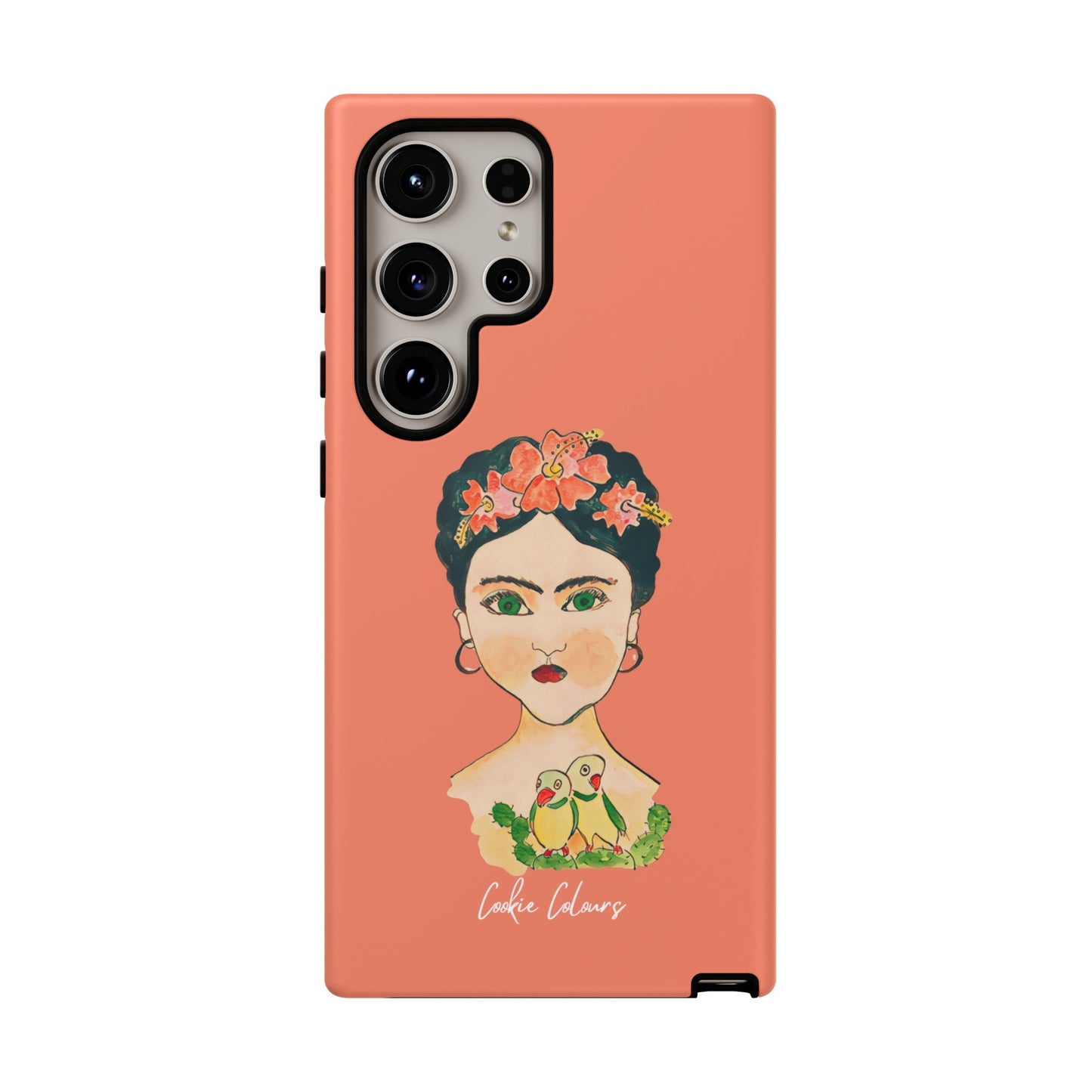 Young Frida | Premium Phone Case