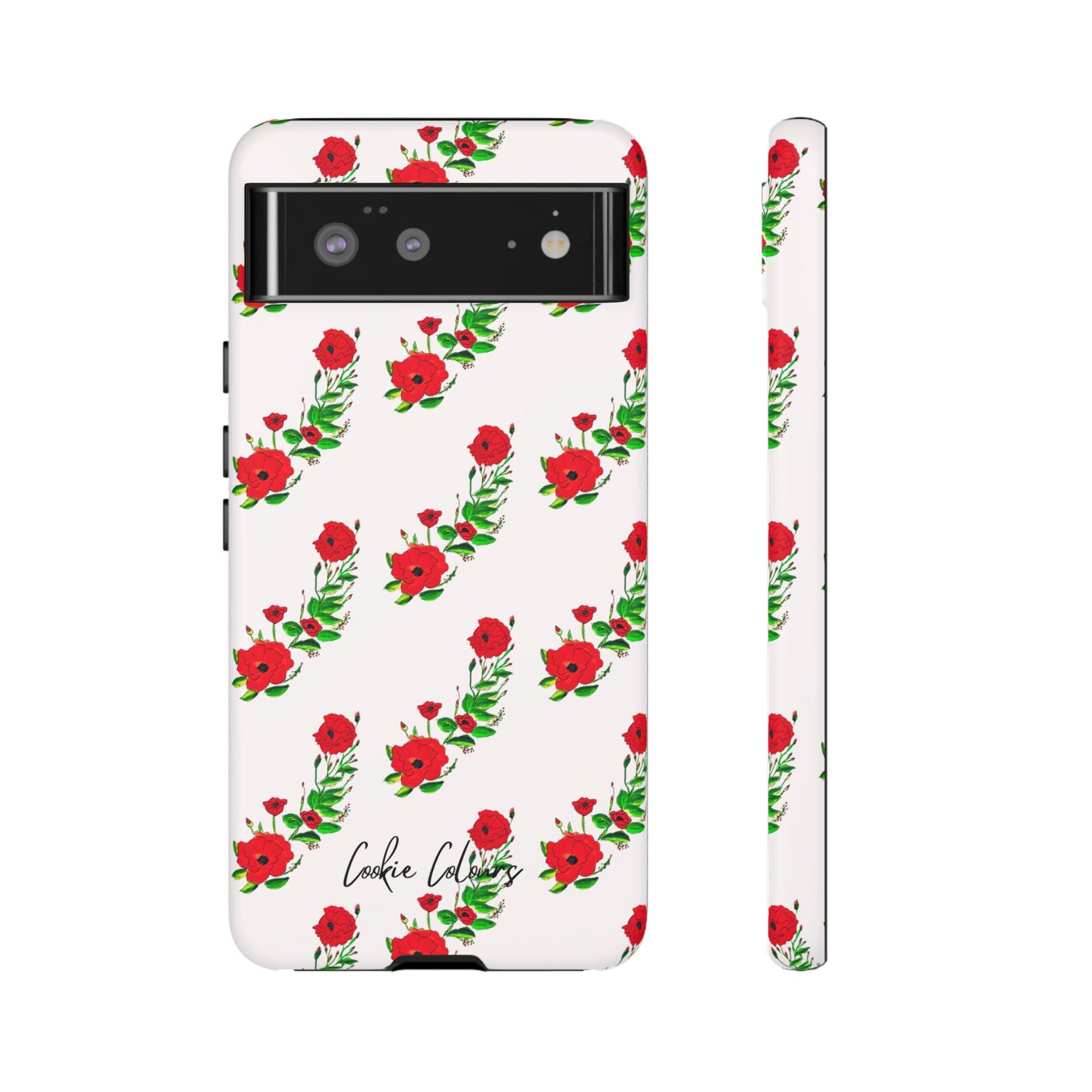 Poppies | Premium Phone Case