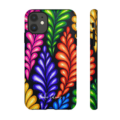 Waves of Petals | Premium Phone Case