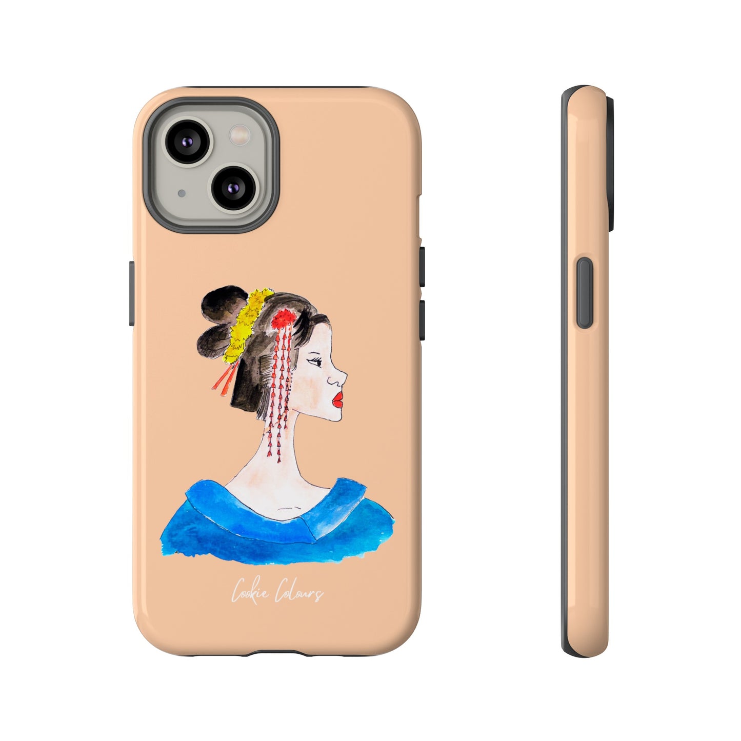 Geisha | Premium Phone Case