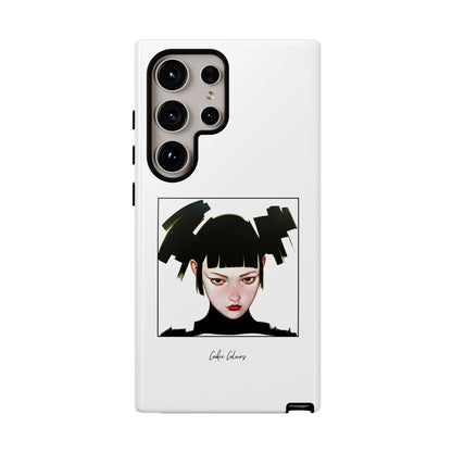 Sharp Gaze | Premium Phone Case