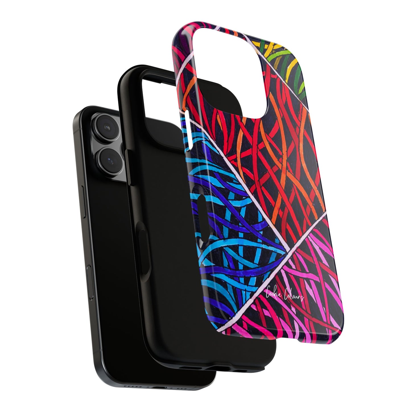 Tangled | Premium Phone Case