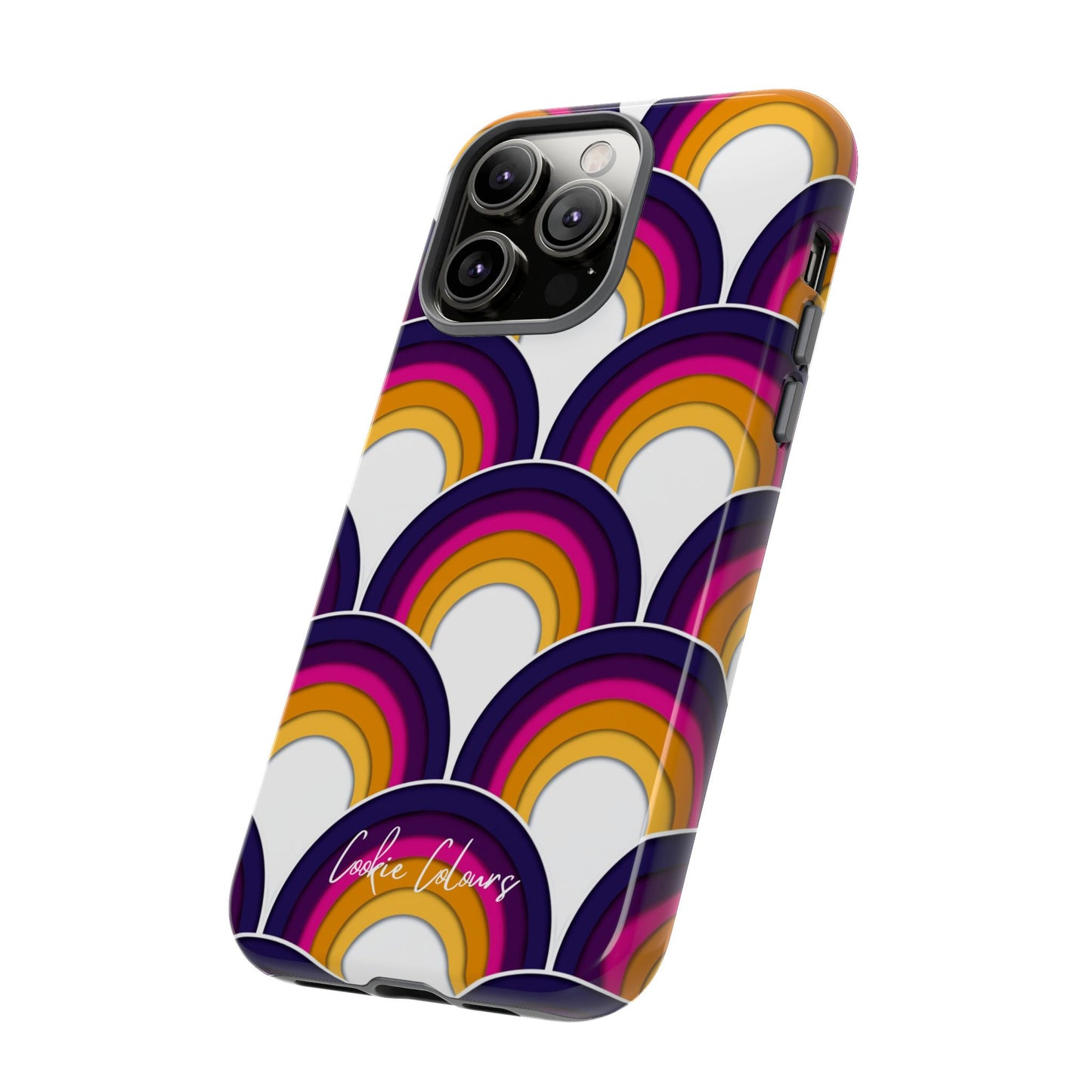 Rainbow Scales | Premium Phone Case