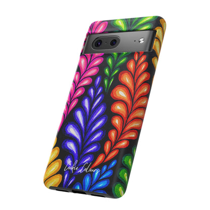 Waves of Petals | Premium Phone Case