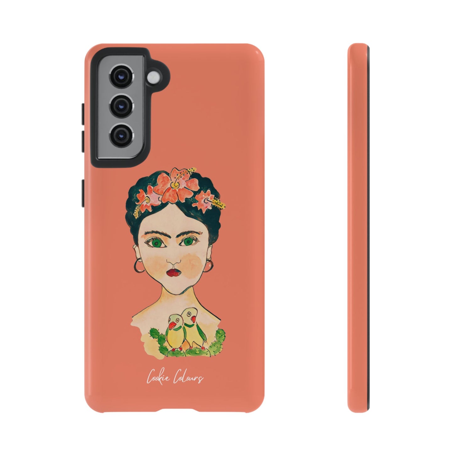 Young Frida | Premium Phone Case