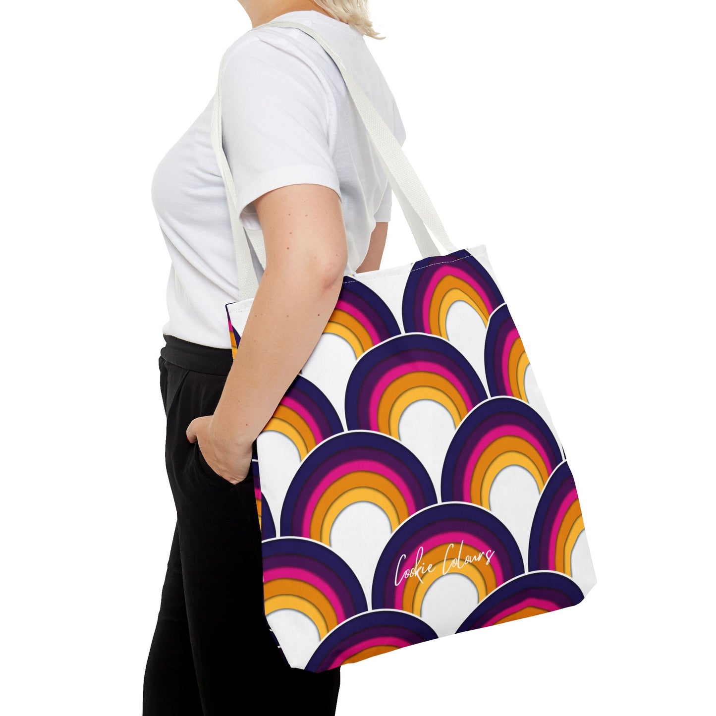 Rainbow Scales | Tote Bag