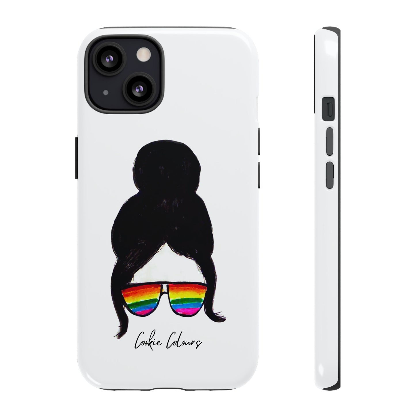 Colourful Vision | Premium Phone Case