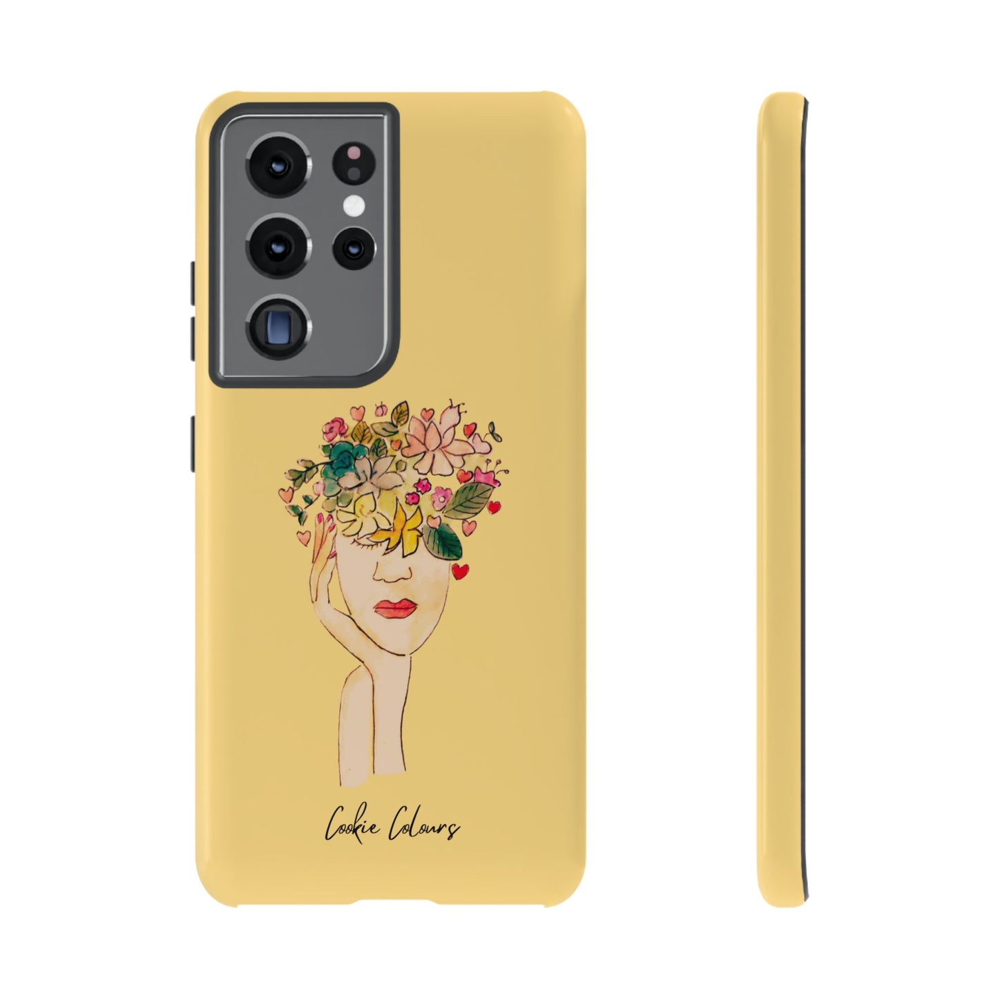 Day Dreams | Premium Phone Case