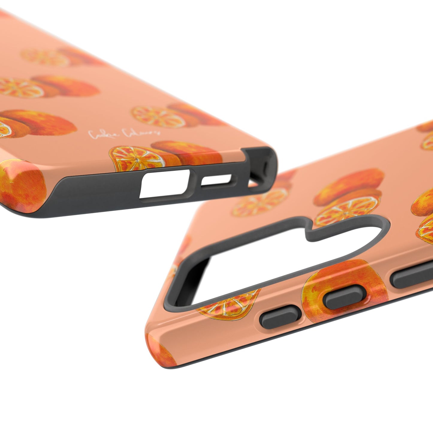 Naranjas | Funda de teléfono premium