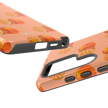Naranjas | Funda de teléfono premium